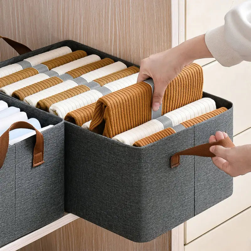 1 Clothes Storage Box