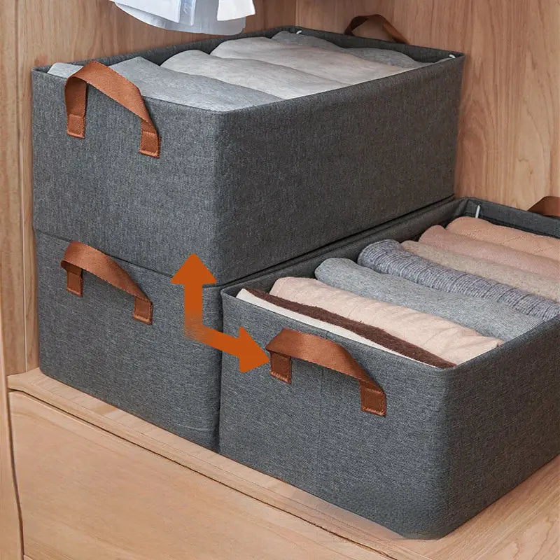 1 Clothes Storage Box