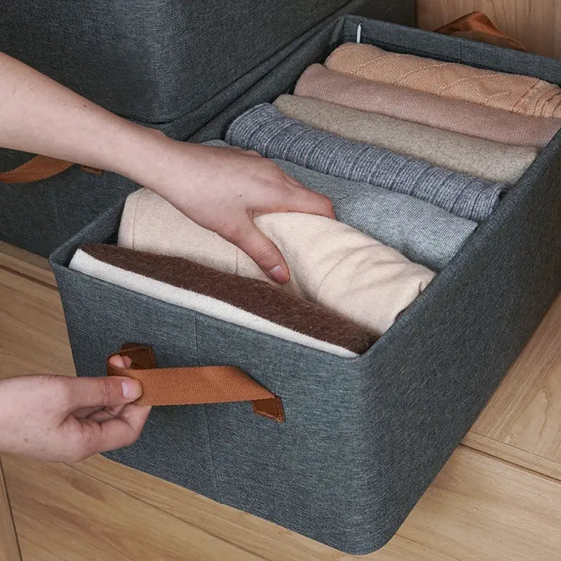 1 Clothes Storage Box